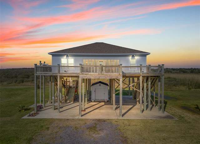 Property at 112 Pelican Beach Dr, Cameron, LA 70631, 3 beds, 2 baths