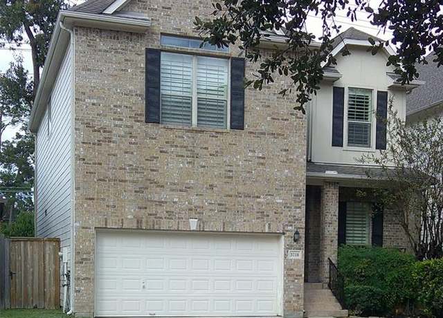 Property at 3716 N Becca Ln, Houston, TX 77092, 3 beds, 2.5 baths