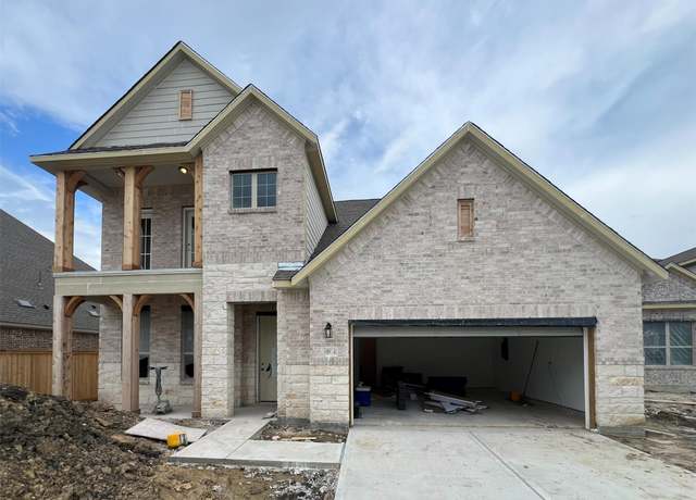 Property at 15814 Juniper Elm Ct, Crosby, TX 77532, 4 beds, 3.5 baths