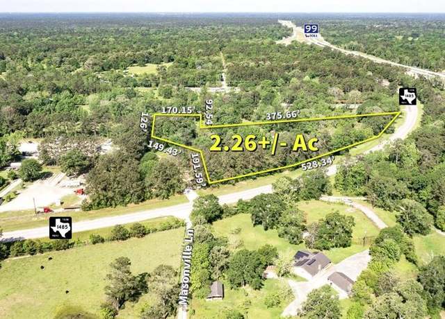 Property at 31865-B Fm 1485 Rd, New Caney, TX 77357