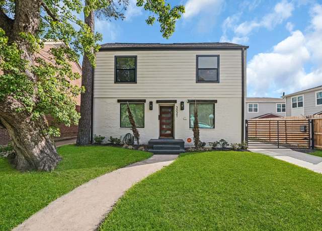 Property at 3021 Prospect St, Houston, TX 77004, 4 beds, 3.5 baths