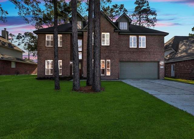 Property at 8514 Malardcrest Dr, Humble, TX 77346, 4 beds, 3 baths