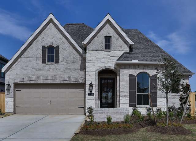 Property at 12418 Eastland County St, Cypress, TX 77433, 4 beds, 3 baths