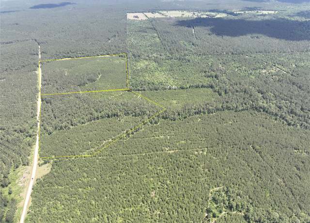 Property at 45 Easement Access, Groveton, TX 75845