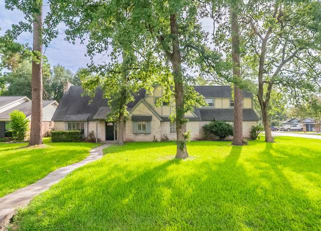 Property at 463 Dover Ln, Spring, TX 77373, 3 beds, 2 baths