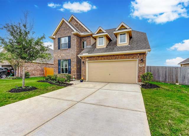 Property at 31111 Oneawa Stone Way, Hockley, TX 77447, 4 beds, 3.5 baths