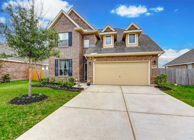 Property at 31111 Oneawa Stone Way, Hockley, TX 77447, 4 beds, 3.5 baths