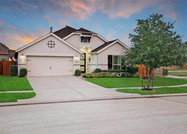 Property at 4257 Palmer Hill Dr, Spring, TX 77386, 4 beds, 3 baths
