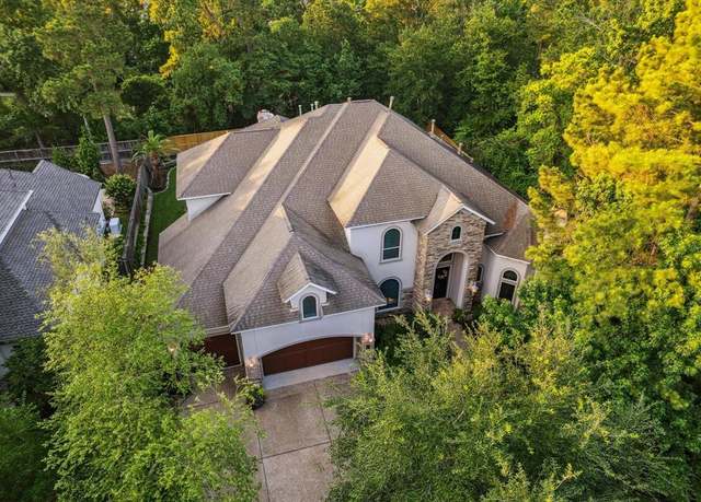 Property at 67 N Knightsgate Cir, Spring, TX 77382, 5 beds, 5.5 baths