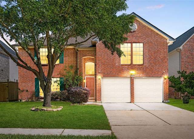 Property at 14118 Barkerview Ct, Houston, TX 77084, 4 beds, 2.5 baths