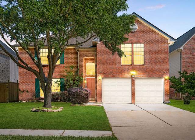Property at 14118 Barkerview Ct, Houston, TX 77084, 4 beds, 2.5 baths