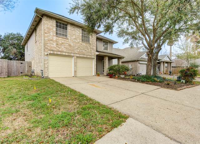 Property at 1635 Pebble Banks, Pasadena, TX 77586, 4 beds, 3.5 baths
