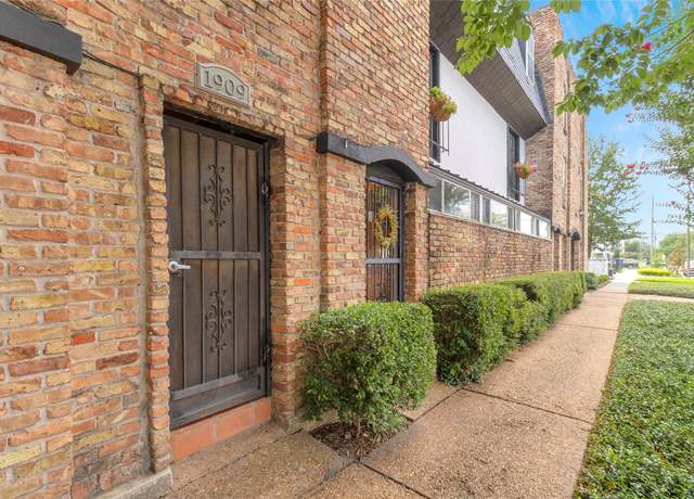 Property at 1909 Brun St #17, Houston, TX 77019, 2 beds, 2 baths