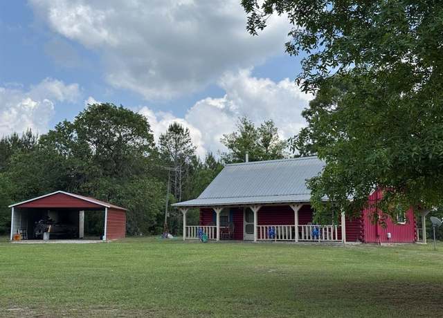 Property at 232 County Road 3255, Colmesneil, TX 75938, 2 beds, 1 bath