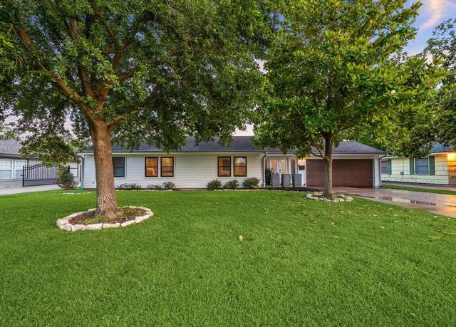 Property at 4509 Randwick Dr, Houston, TX 77092, 3 beds, 2 baths