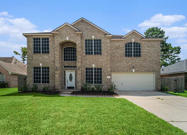Property at 8402 Sports Haven Dr, Humble, TX 77346, 4 beds, 3.5 baths