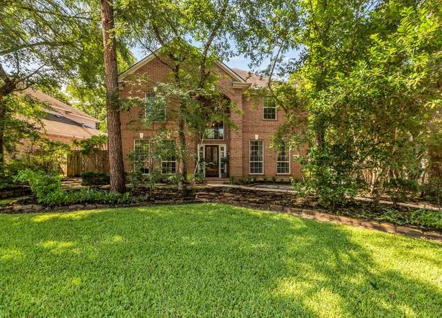 Property at 70 N Peaceful Canyon Cir, Spring, TX 77381, 4 beds, 3.5 baths