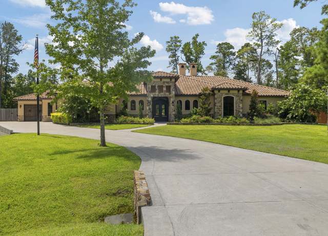 Property at 4322 Maple Rapids Ct, Spring, TX 77386, 4 beds, 3.5 baths