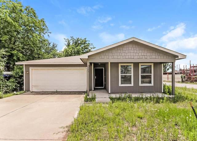 Property at 2203 Pearl St, Houston, TX 77029, 3 beds, 2 baths