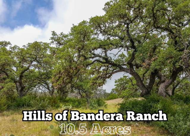 Property at Lot 16-A Bandera Blvd, Bandera, TX 78003