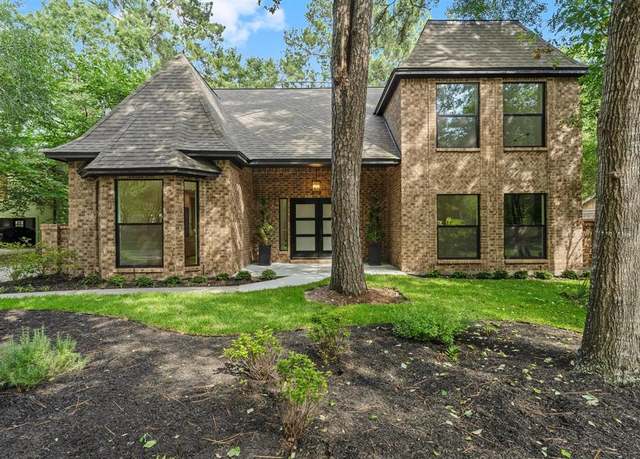 Property at 38 Falling Star Ct, The Woodlands, TX 77381, 4 beds, 3.5 baths