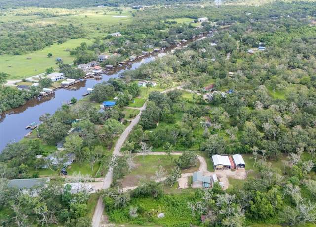 Property at 1211 County Road 297, Sargent, TX 77414