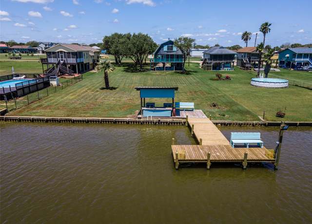 Property at 1981 County Road 291, Sargent, TX 77414, 3 beds, 3 baths