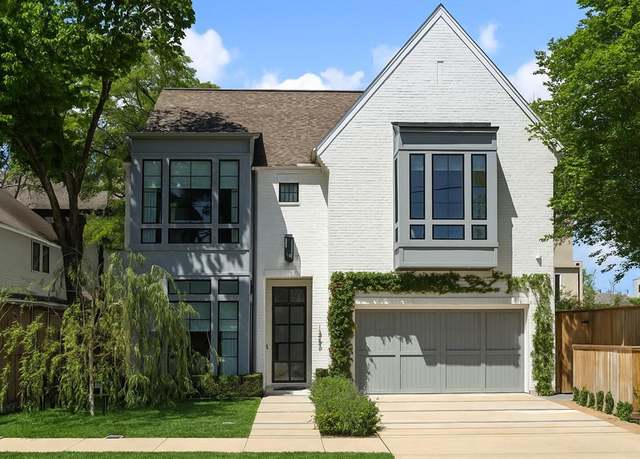 Property at 1220 Bomar St, Houston, TX 77006, 4 beds, 4.5 baths