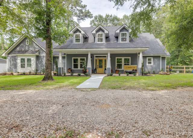 Property at 35 Disher Cir, Huffman, TX 77336, 4 beds, 3 baths