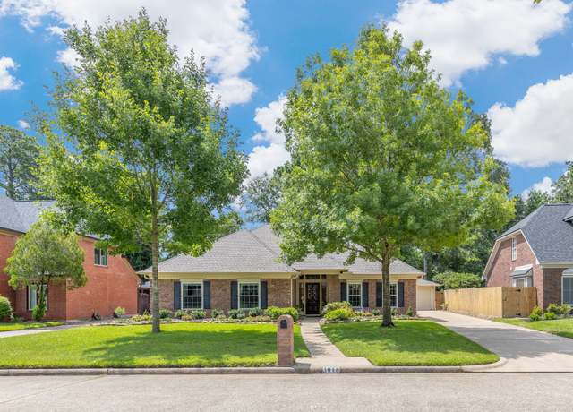 Property at 3918 Brook Shadow Dr, Kingwood, TX 77345, 4 beds, 2 baths