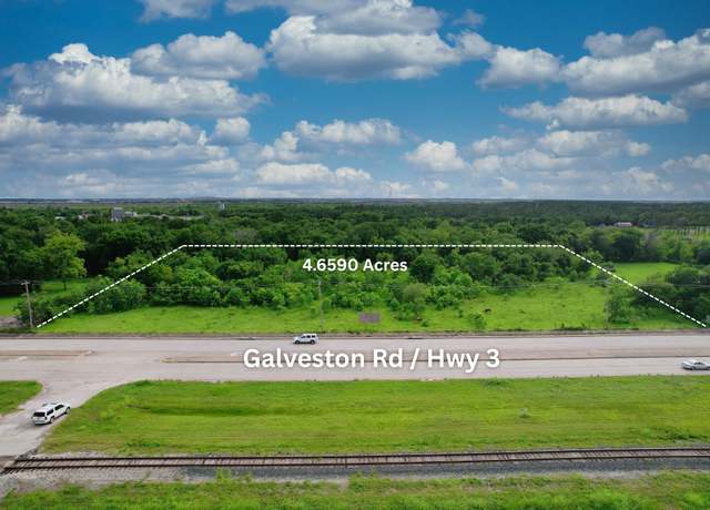 Property at 0 Hwy 3, Texas City, TX 77590