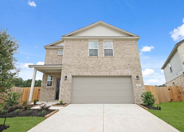 Property at 126 Alset Cir, Magnolia, TX 77354, 3 beds, 2.5 baths
