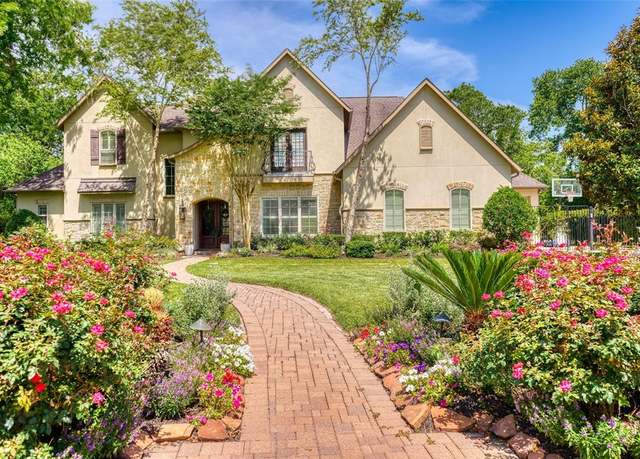 Property at 10 Walking Stick Trl, Missouri City, TX 77459, 5 beds, 4.5 baths