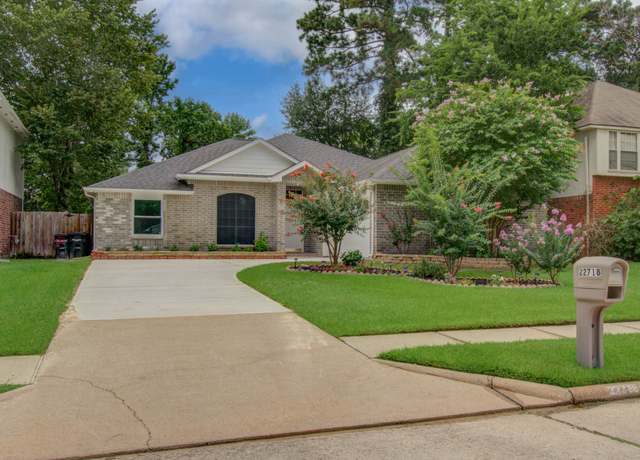 Property at 22718 Red Pine Dr, Tomball, TX 77375, 3 beds, 2 baths