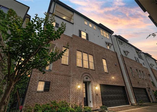 Property at 1403 Isabella St, Houston, TX 77004, 3 beds, 4.5 baths