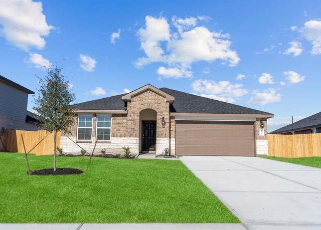 Property at 1323 Star Grass, Iowa Colony, TX 77583, 4 beds, 3 baths