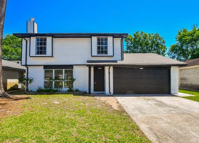 Property at 19918 Burle Oak Dr, Humble, TX 77346, 3 beds, 2.5 baths
