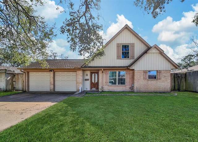 Property at 3315 Crestdale Dr, Houston, TX 77080, 4 beds, 2 baths