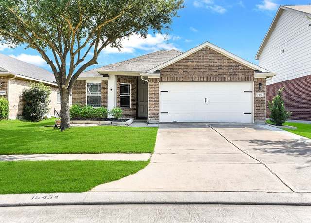 Property at 15434 Kaston Dr, Cypress, TX 77433, 3 beds, 2 baths