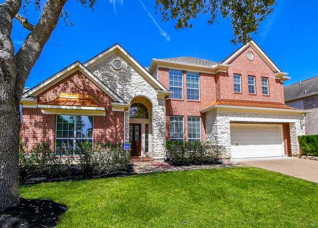 Property at 19022 Grove Valley Trl, Houston, TX 77084, 5 beds, 3.5 baths