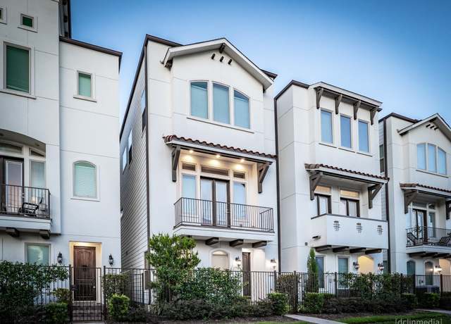 Property at 1224 Thompson, Houston, TX 77007, 3 beds, 3.5 baths