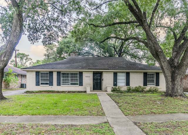 Property at 5950 Beaudry Dr, Houston, TX 77035, 3 beds, 2 baths