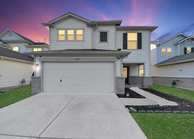Property at 18115 Shallow Leaf Ln, Cypress, TX 77433, 3 beds, 2.5 baths