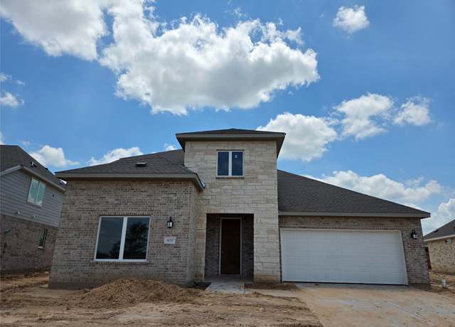 Property at 806 Blue Stone Dr, Beasley, TX 77417, 4 beds, 3.5 baths