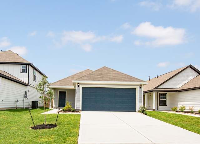 Property at 13922 Diamondback Dr, Splendora, TX 77372, 4 beds, 2 baths