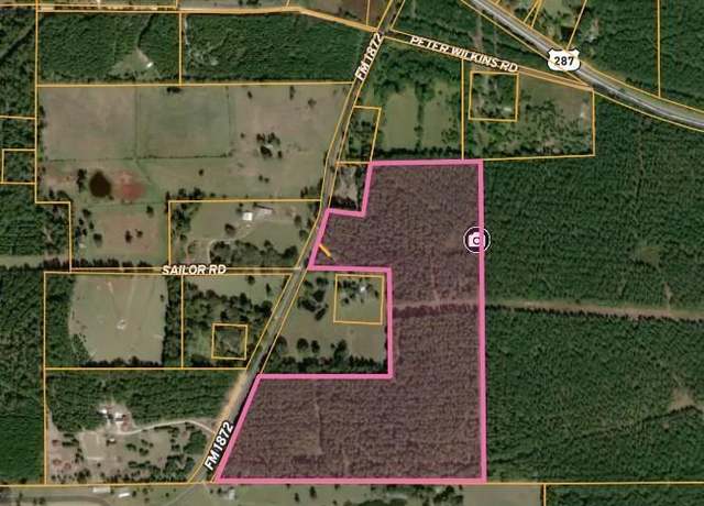 Property at 371 Fm 1872, Corrigan, TX 75939