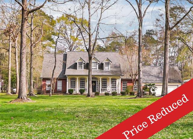 Property at 29007 Smugglers Ct, Huffman, TX 77336, 5 beds, 3.5 baths