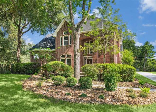 Property at 2215 Timbershade Ct, Magnolia, TX 77355, 5 beds, 3.5 baths