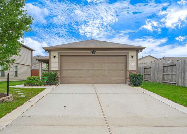 Property at 12015 Alder View Dr, Houston, TX 77038, 4 beds, 2 baths