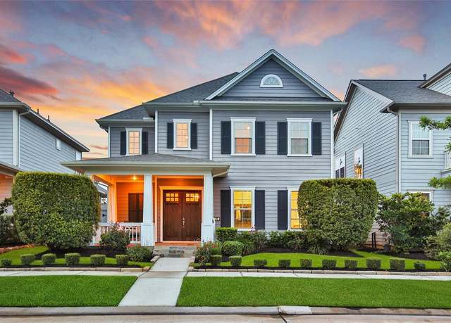Property at 22 Burgess Bend Way, Spring, TX 77389, 3 beds, 2.5 baths